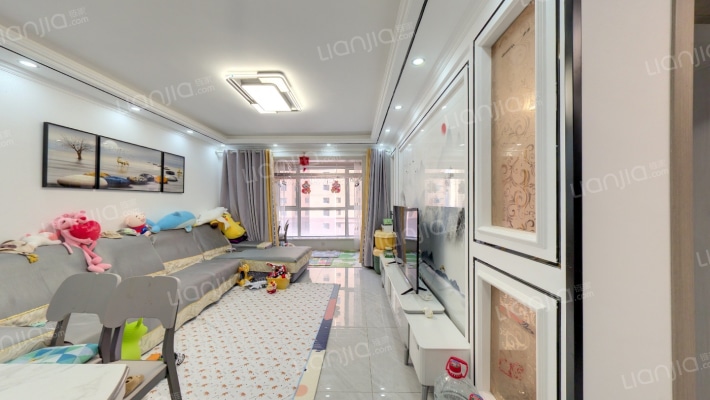 盛世·悠山瑞景二手房实景图