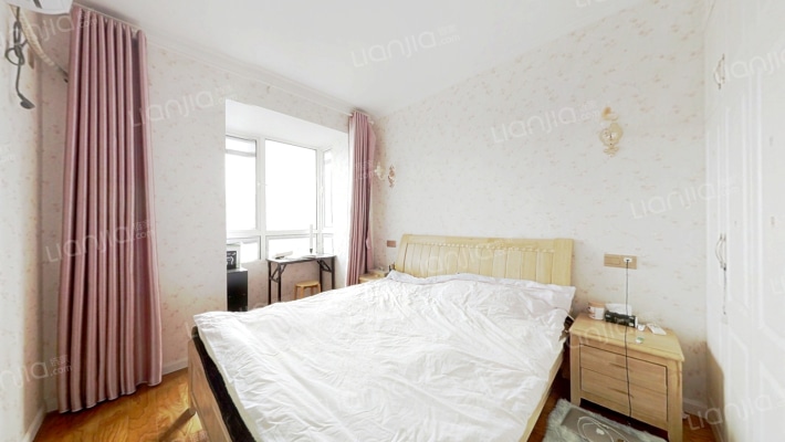 九润双子星公寓二手房实景图