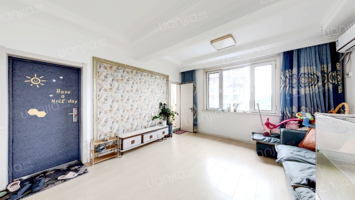 文景清华园二手房实景图