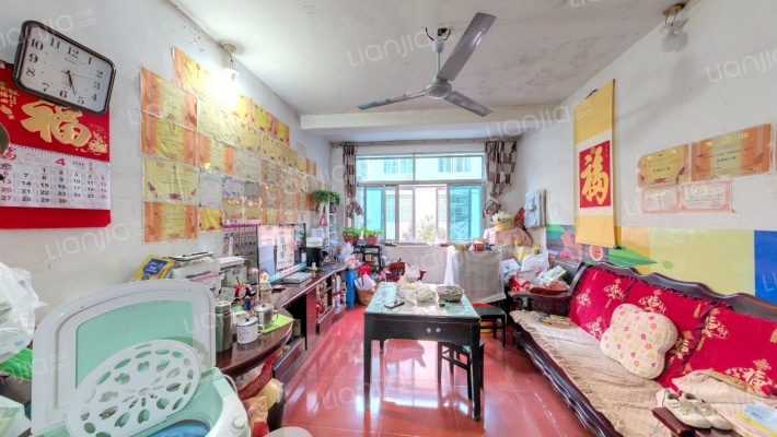 水南安利小区二手房实景图