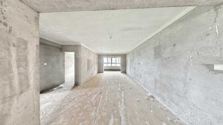 新区花园二手房实景图