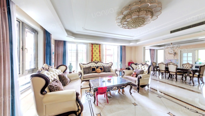 挪威森林二手房实景图