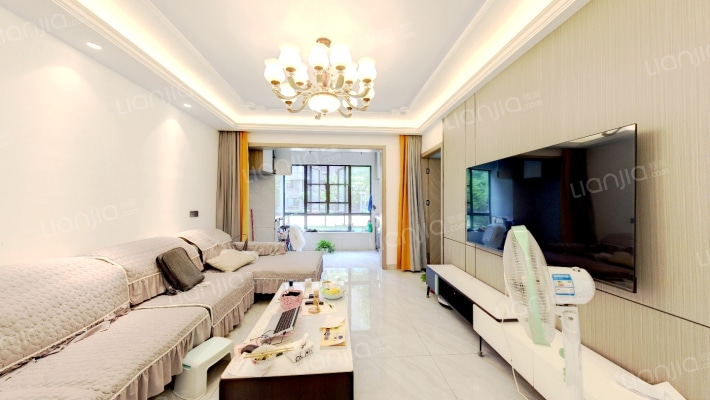华润紫云府二手房实景图