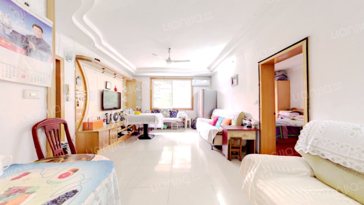 华通小区二手房实景图