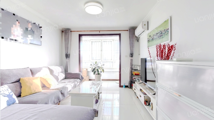 东港龙城南区二手房实景图