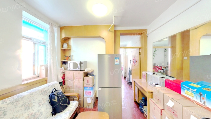 杏花岭住宅小区二手房实景图