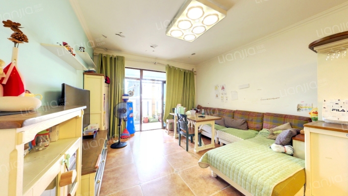 龙城国际五期二手房实景图