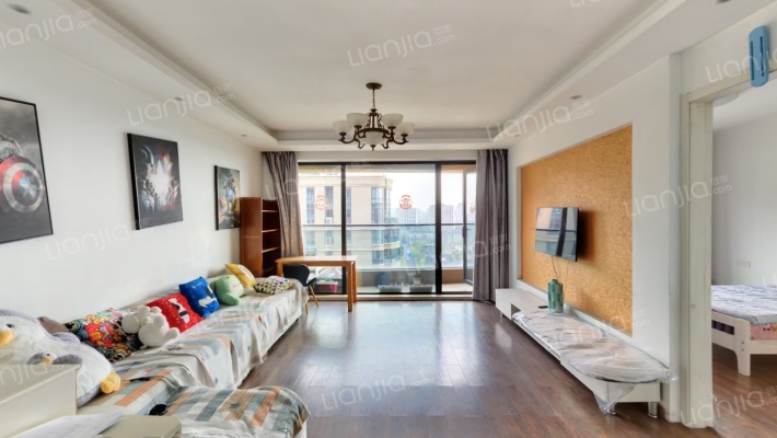 绿城西子锦兰公寓二手房实景图