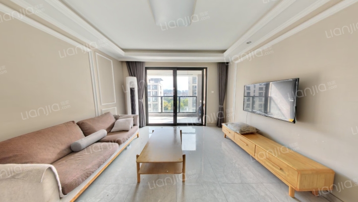 龙沁城二手房实景图