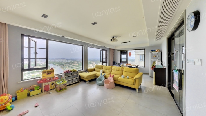 时代望府二手房实景图