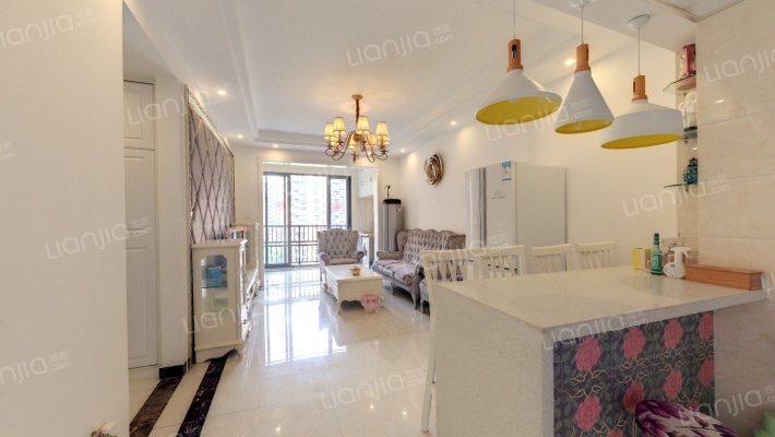 联泰香域中央A区二手房实景图