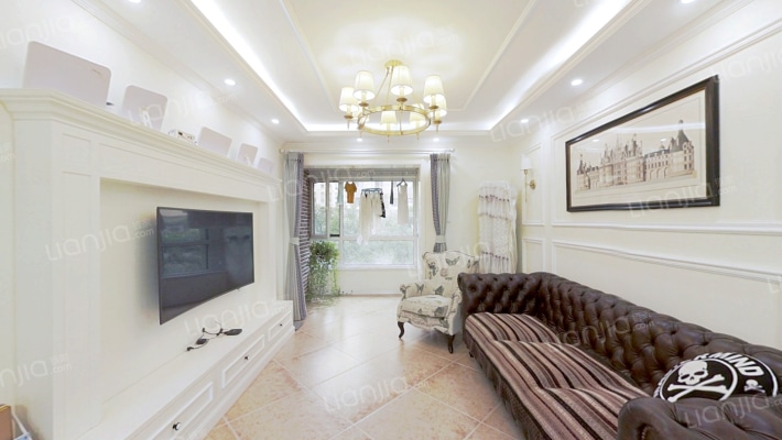 联发第五街二手房实景图