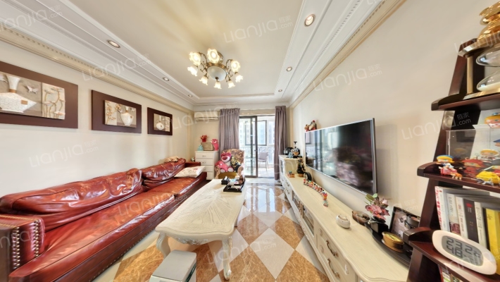 华润悦府二手房实景图