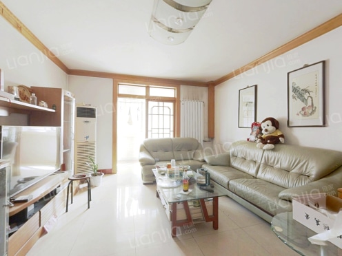 整租·玉泉花园南区 2室2厅 南/北