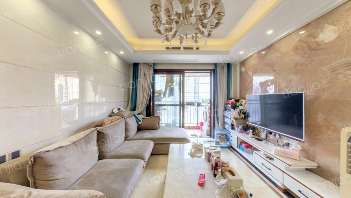 中海国际一期二手房实景图