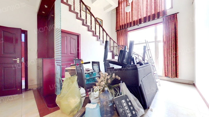 海棠金宇府河花园二手房实景图