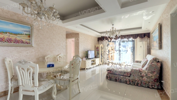 天鹅湖九号二手房实景图