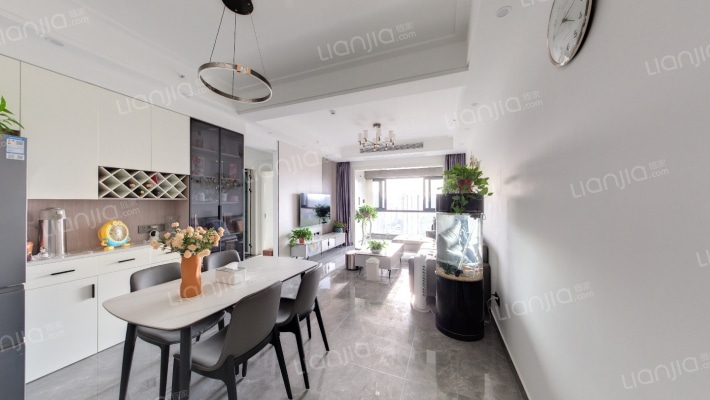 安庆恒大优公馆二手房实景图