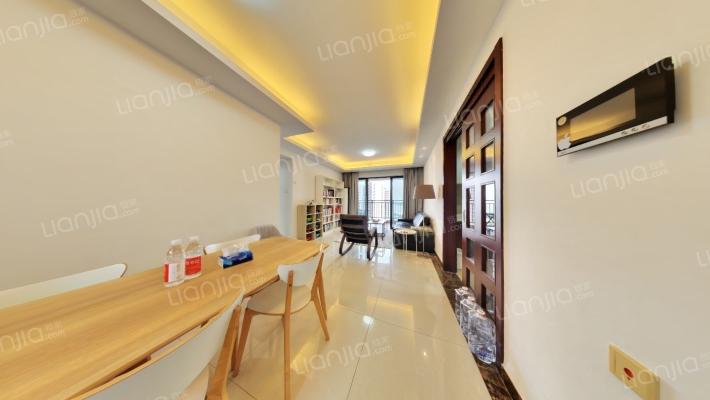 晴海岸二手房实景图