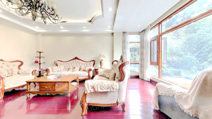 山水云天二手房实景图