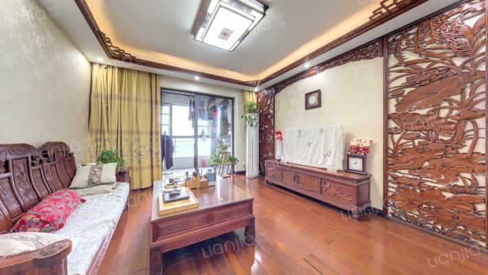 福星华府二手房实景图