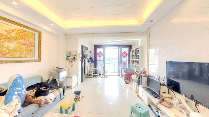 中锴金城花园二手房实景图