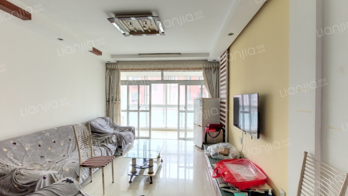 花园小区二手房实景图