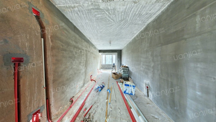 守正春江茗郡二手房实景图