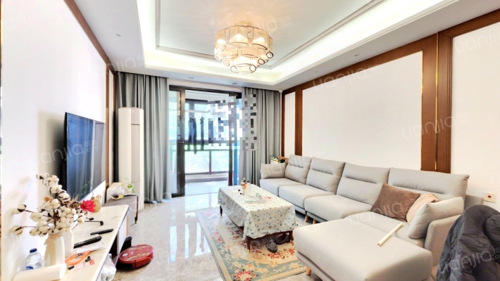 恒大帝景二手房实景图