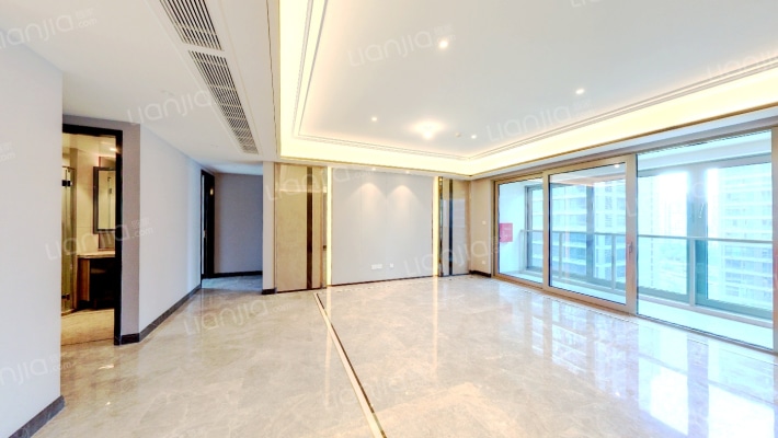 滨江中梁鹿城壹号二手房实景图