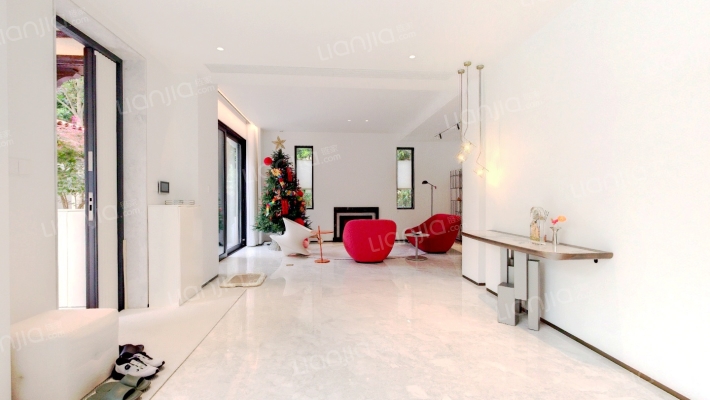 绿城玫瑰园二手房实景图