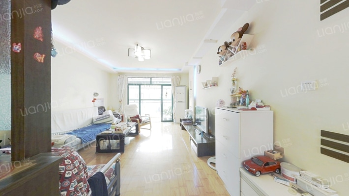 星河翠庭二手房实景图