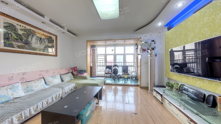 阳光明珠二手房实景图