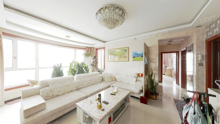 御龙湾家园二手房实景图