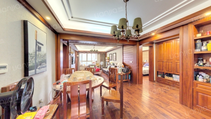 御景公馆二手房实景图