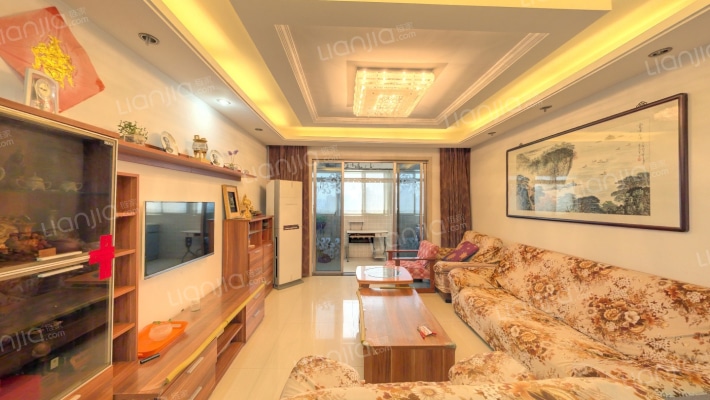 广益景苑二手房实景图