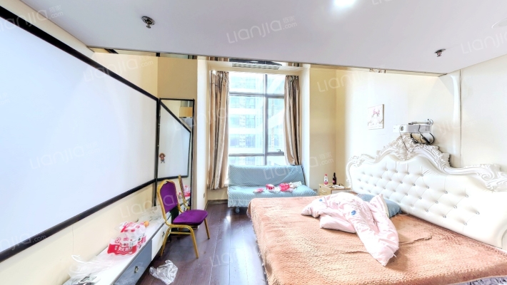 星海凯泰铭座二手房实景图