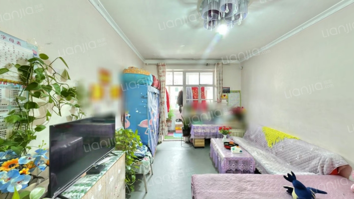 红山根东路小区二手房实景图