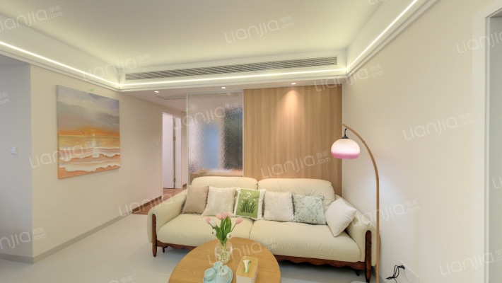 和庄二期二手房实景图