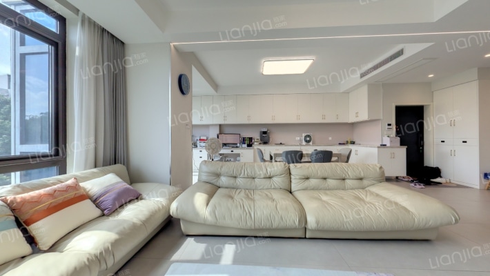 绿洲长岛花园二手房实景图