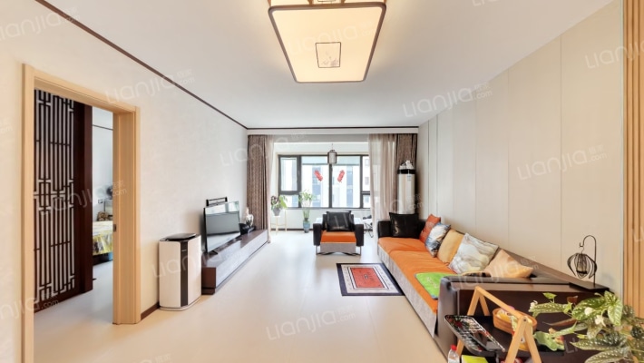 金地悦城大境二手房实景图