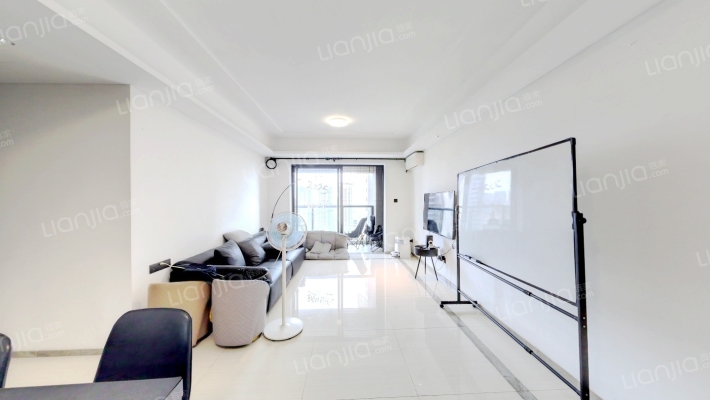 中国铁建海语熙岸二手房实景图