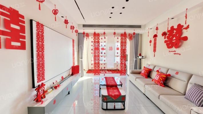 金地繁茂里二手房实景图