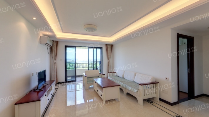 万科城四期二手房实景图