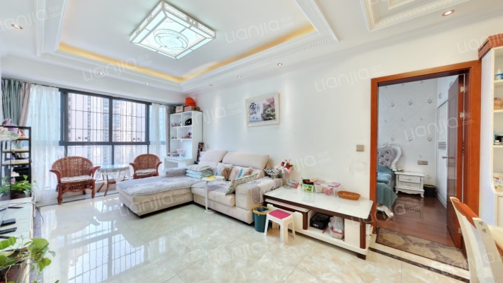 北城时代二手房实景图