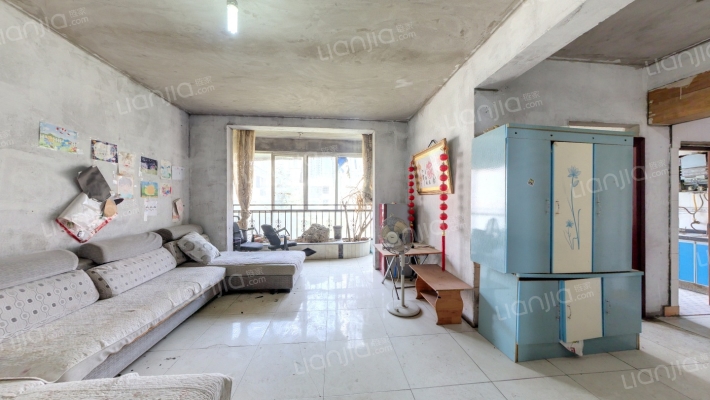 四方生态花园二手房实景图