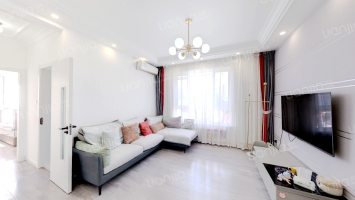 润泽园二手房实景图