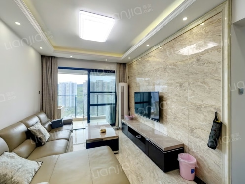 整租·金众云山栖 3室1厅 西北