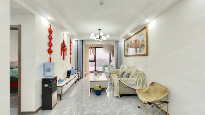 融信理想花苑二手房实景图