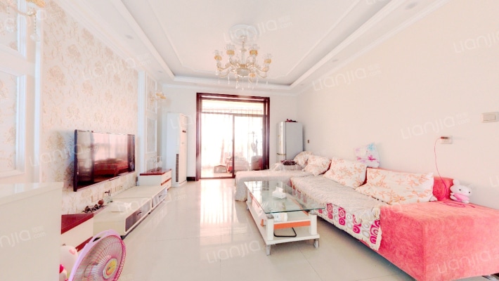 时代花城一期二手房实景图